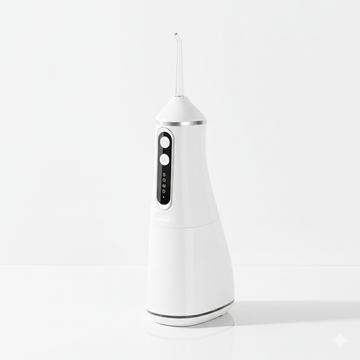 Portable Cordless Water Flosser 3 Modes Oral Irrigator