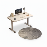 Kids Home Study Desk – Multifunctional School Writing Desk with Kid-Friendly Seating, Spacious Surface & Ergonomic Design for Boys and Girls Bedroom or Study Room