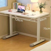 Kids Home Study Desk – Multifunctional School Writing Desk with Kid-Friendly Seating, Spacious Surface & Ergonomic Design for Boys and Girls Bedroom or Study Room