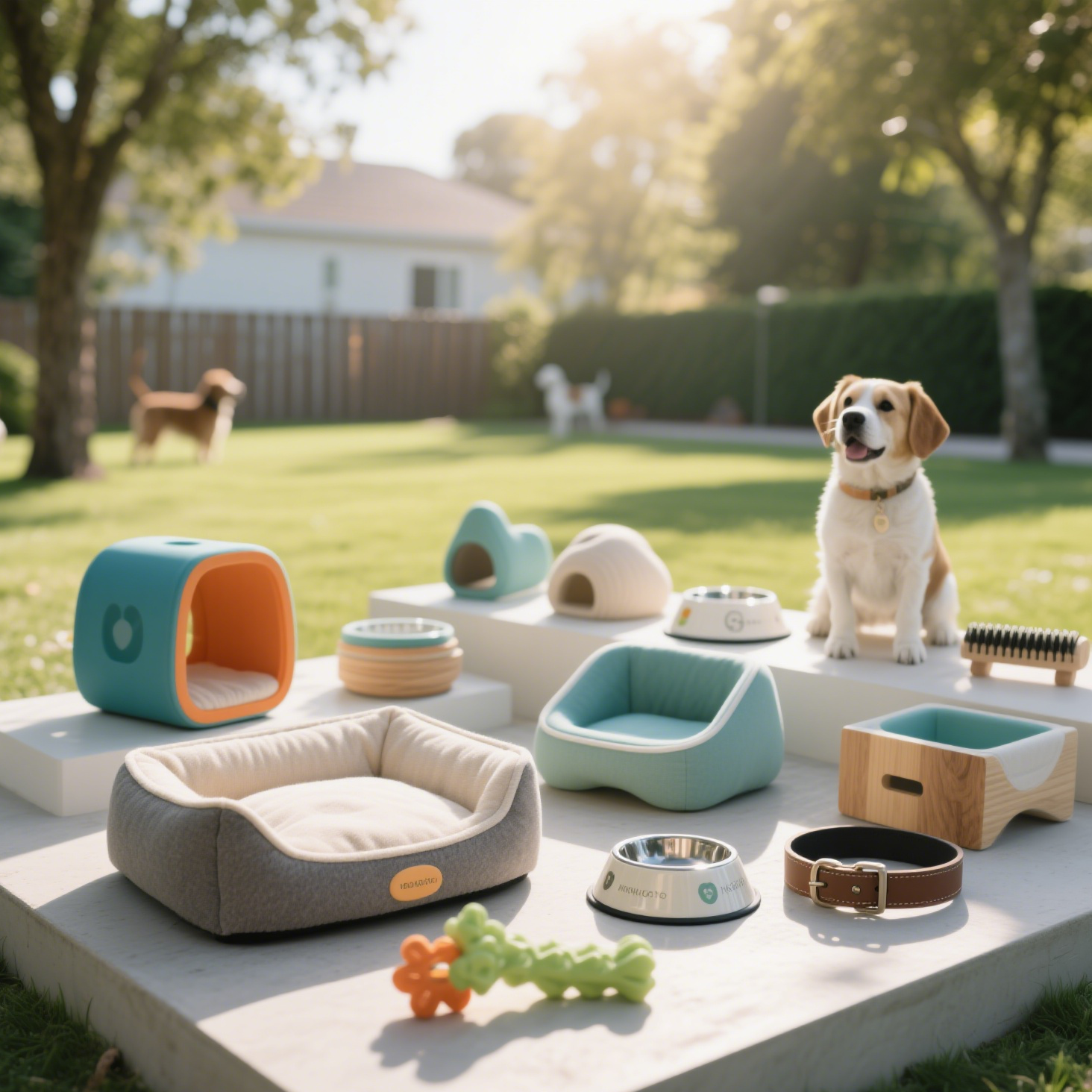 Pet Supplies