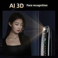 Smart Face Recognition Door Lock