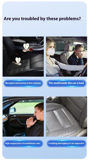 Retractable Windshield Sunshade Foldable Car Sun Visor