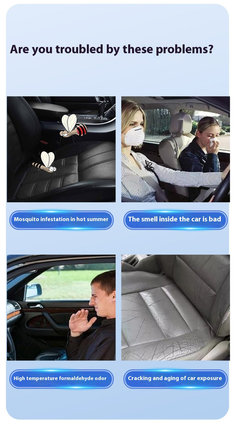 Retractable Windshield Sunshade Foldable Car Sun Visor