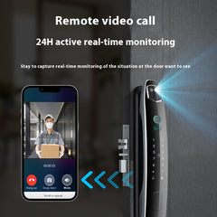Smart Face Recognition Door Lock