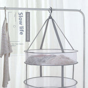 Foldable Laundry Drying Net Anti Deformation Mesh