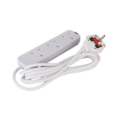 شريط طاقة بريطاني مزود بمنافذ USB C وA