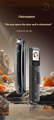 Smart Face Recognition Door Lock