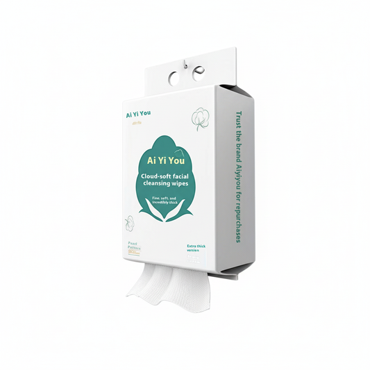 Cloud Soft Disposable Facial Towels 150Count
