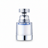 360° Swivel Anti Splash Faucet Aerator High Pressure