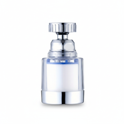 360° Swivel Anti Splash Faucet Aerator High Pressure