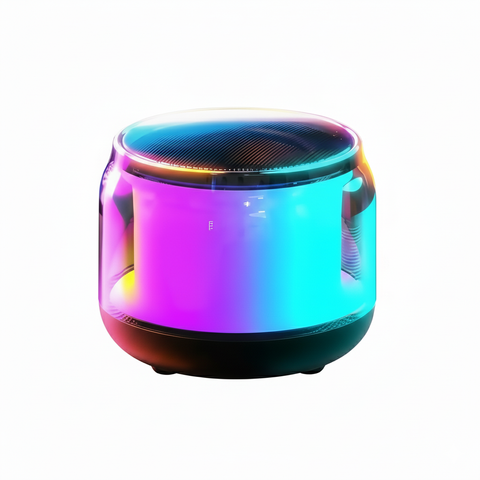 Mini Portable Bluetooth Speaker  Pocket‑Sized Wireless Speaker with Big Sound, Travel Ready