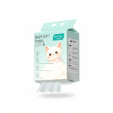 Extra Large Disposable Facial Towels 150 Count