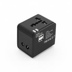 All in One Worldwide Travel Adapter USB-C PD