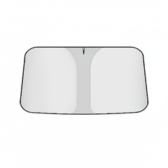 Retractable Windshield Sunshade Foldable Car Sun Visor