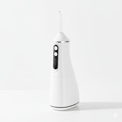 Portable Cordless Water Flosser 3 Modes Oral Irrigator