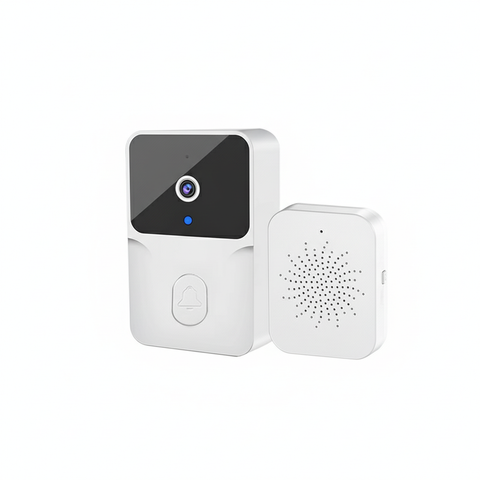 Smart WiFi Intercom System  Low Power, Two Way Audio, App Control for Home/Office
