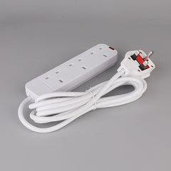 شريط طاقة بريطاني مزود بمنافذ USB C وA