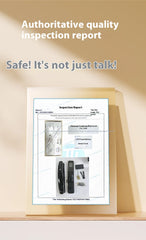 Smart Face Recognition Door Lock