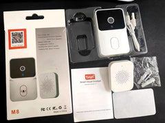 اتصال داخلي لاسلكي منخفض الطاقة بتقنية WiFi