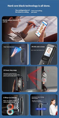 Smart Face Recognition Door Lock