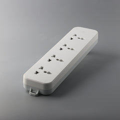 شريط طاقة بريطاني مزود بمنافذ USB C وA