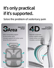 Ultimate Ergonomic Desk Chair