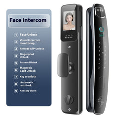 Smart Face Recognition Door Lock