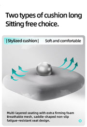 Ultimate Comfort Ergonomic Office Chair
