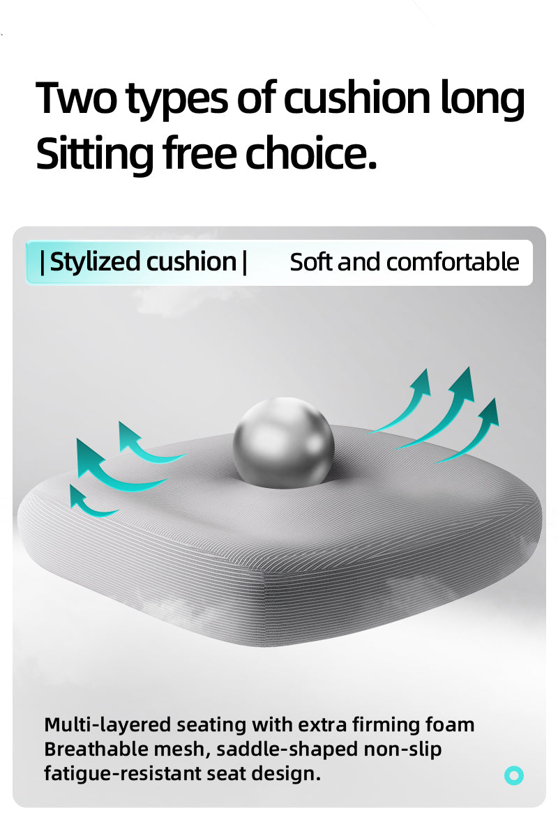 Ultimate Comfort Ergonomic Office Chair