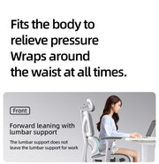 Ultimate Ergonomic Desk Chair