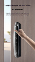Smart Face Recognition Door Lock