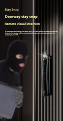 Smart Face Recognition Door Lock