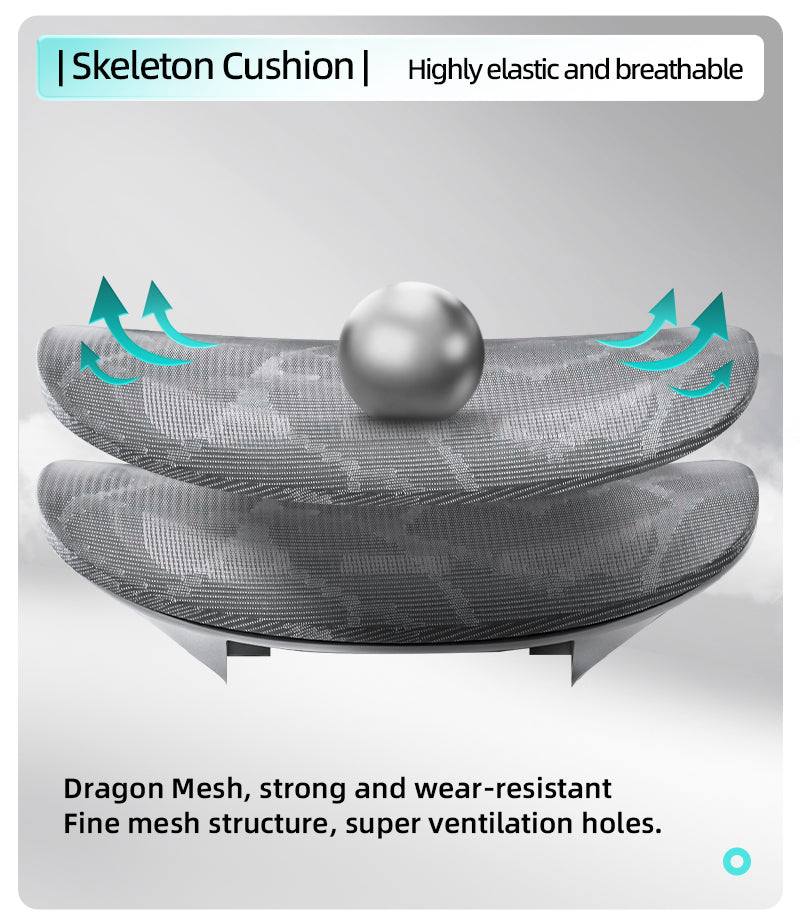 Ultimate Ergonomic Desk Chair
