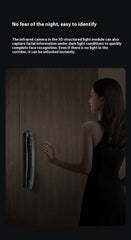 Smart Face Recognition Door Lock
