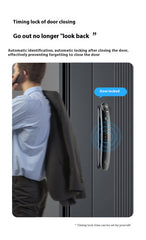 Smart Face Recognition Door Lock