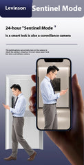 Smart Face Recognition Door Lock