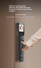 Smart Face Recognition Door Lock