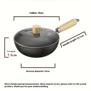 18 Cm / 24 Cm Nonstick Pan Set