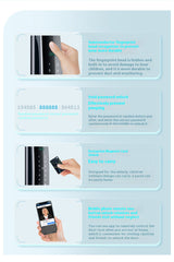 Smart Face Recognition Door Lock