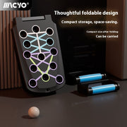 Multi Function Push Up Board Color Coded System