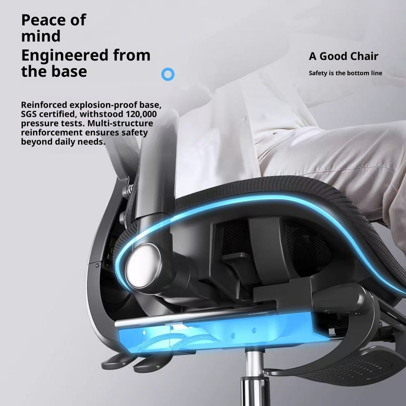 Ultimate Ergonomic Desk Chair