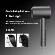 Professional Ionic Hair Dryer High Speed Brushless