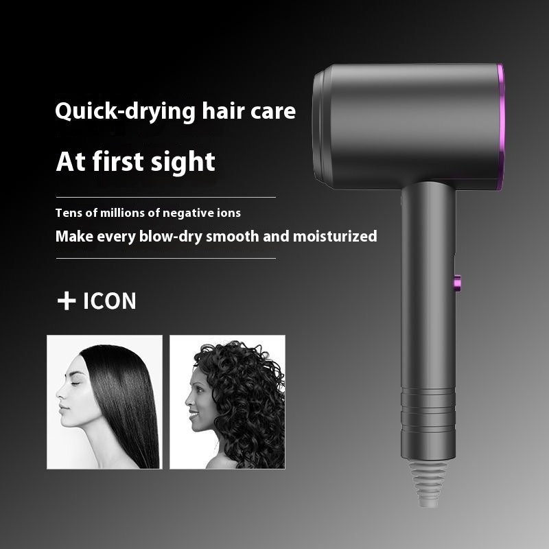 Professional Ionic Hair Dryer High Speed Brushless