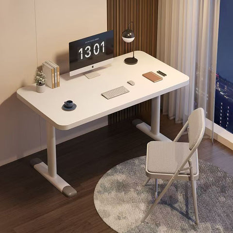 Kids Home Study Desk – Multifunctional School Writing Desk with Kid-Friendly Seating, Spacious Surface & Ergonomic Design for Boys and Girls Bedroom or Study Room