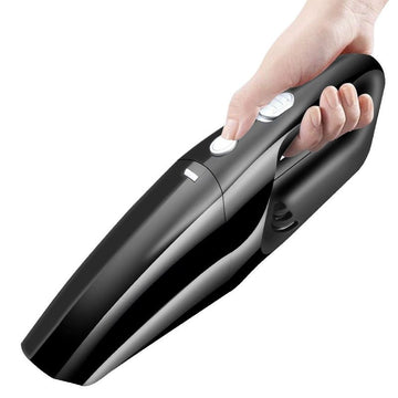 Mini Handheld Car Vacuum High Power Suction