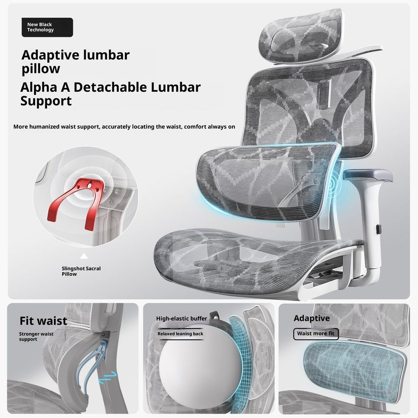 Ultimate Ergonomic Desk Chair
