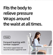 Ultimate Comfort Ergonomic Office Chair