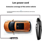 Mini Handheld Car Vacuum High Power Suction