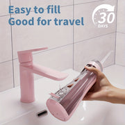 Portable Cordless Water Flosser 3 Modes Oral Irrigator