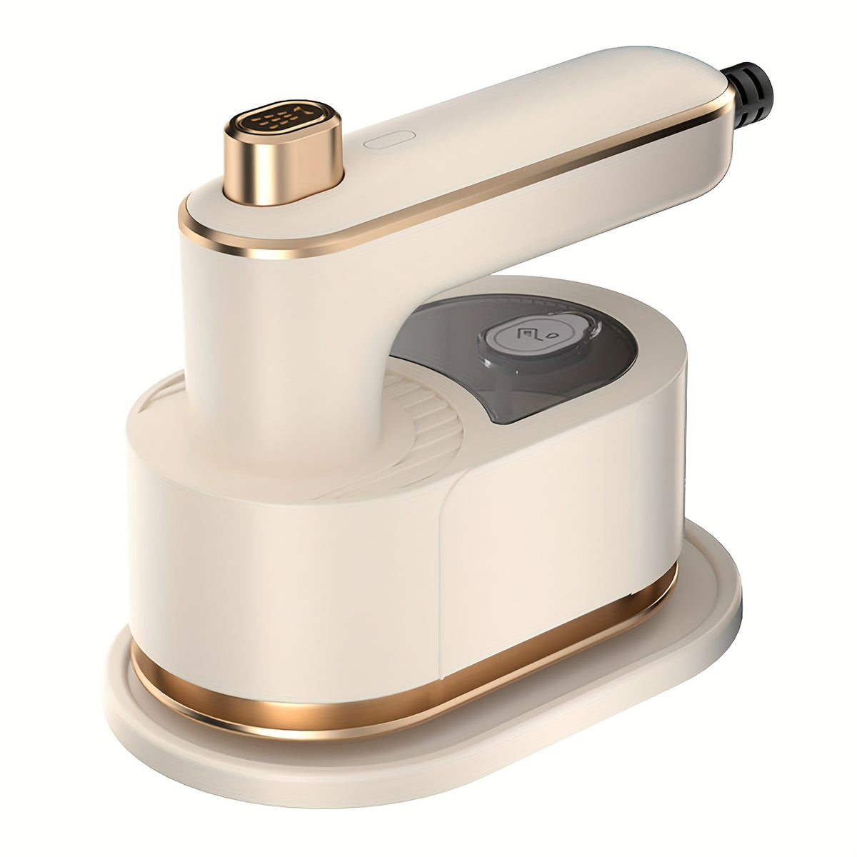 Portable Handheld Garment Steamer  Fast Heating, Ceramic Soleplate, Travel & Home Use